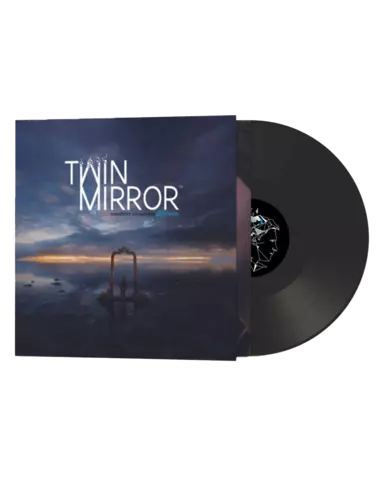 Comprar Vinilo Twin Mirror Banda Sonora (1 x LP) - Vinilo