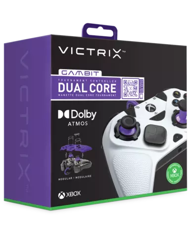 Comprar Mando Victrix Gambit con Cable Xbox Series
