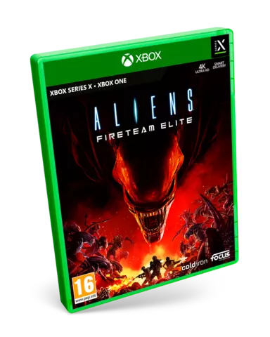 Comprar Aliens: Fireteam Elite Xbox Series Estándar