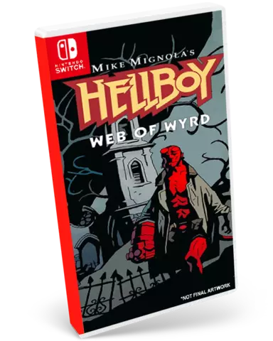 Reservar Hellboy Web of Wyrd Switch Estándar