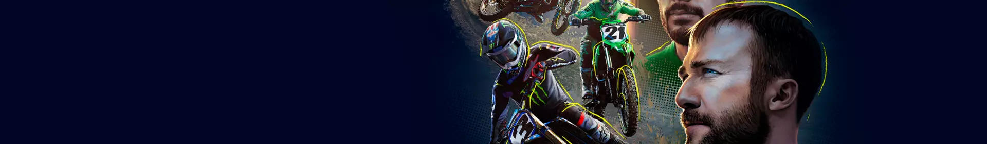 Monster Energy Supercross: El Videojuego Oficial 6