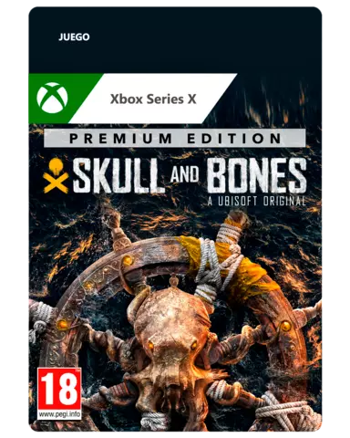 Reservar Skull And Bones Edición Premium (Precompra) - Xbox Series, Premium | Digital