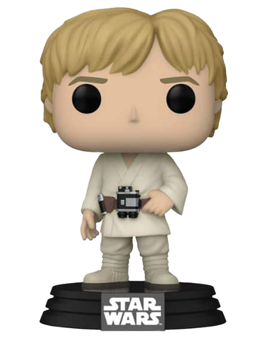 Figura pop! luke skywalker new classics star wars 9cm