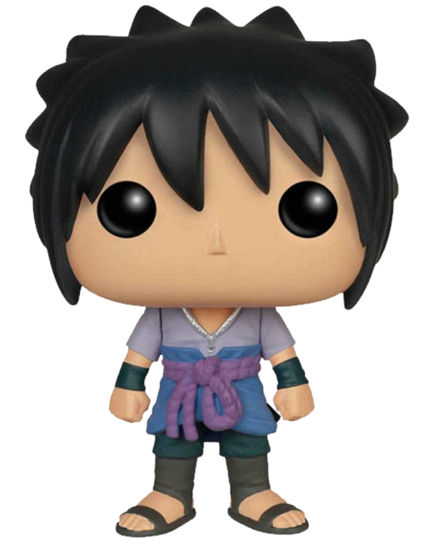 Figura POP! Sasuke Naruto Shippuden 9cm