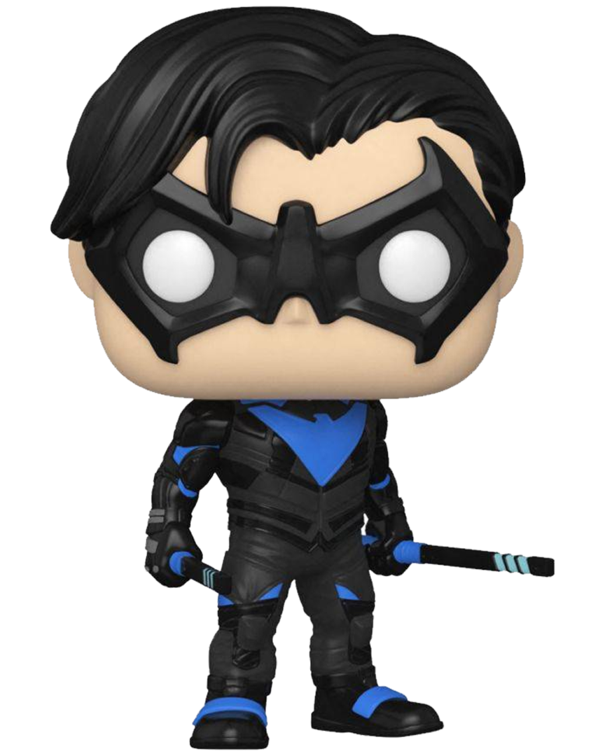 Figura POP! Nightwing Gotham Knights DC 9 cm