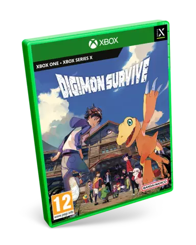 Comprar Digimon Survive Xbox Series Estándar