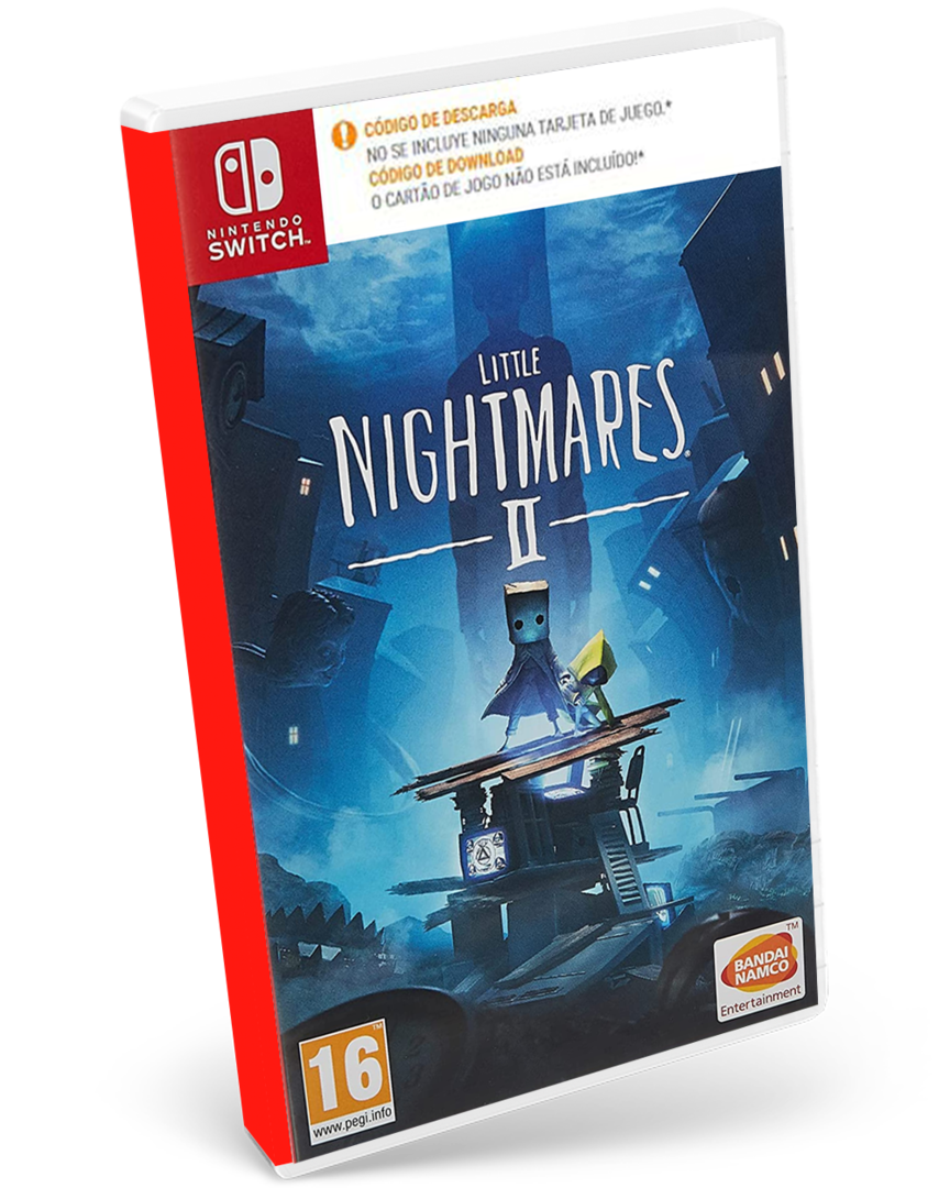 Little Nightmares 2 - CIAB