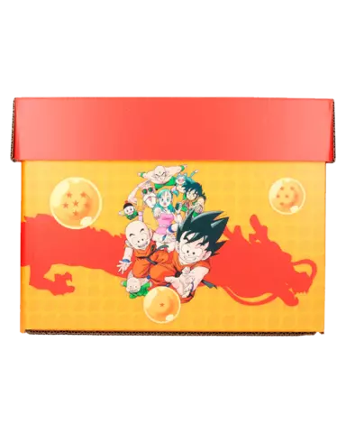 Comprar Caja Naranja para Comics Dragon Ball  