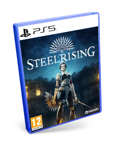 Comprar Steelrising - PS5, Estándar