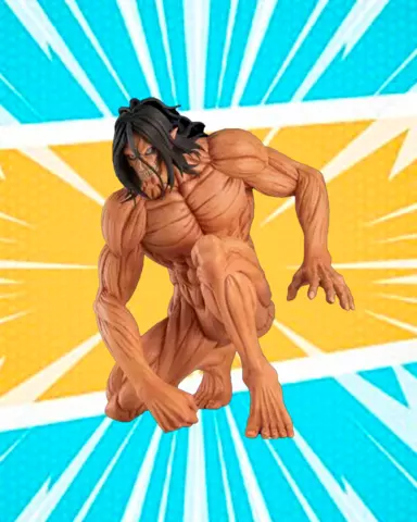 Comprar Figuras Attack on Titan -