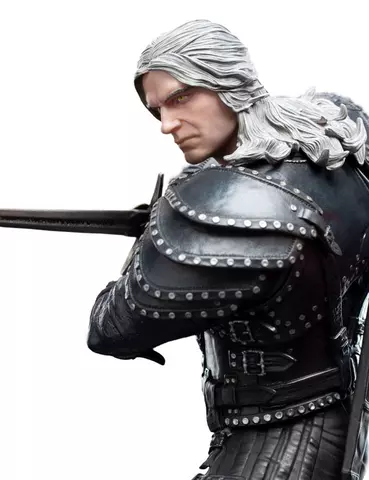 Comprar Figura Geralt of Rivia The Witcher 24 cm Figuras de Videojuegos Estándar