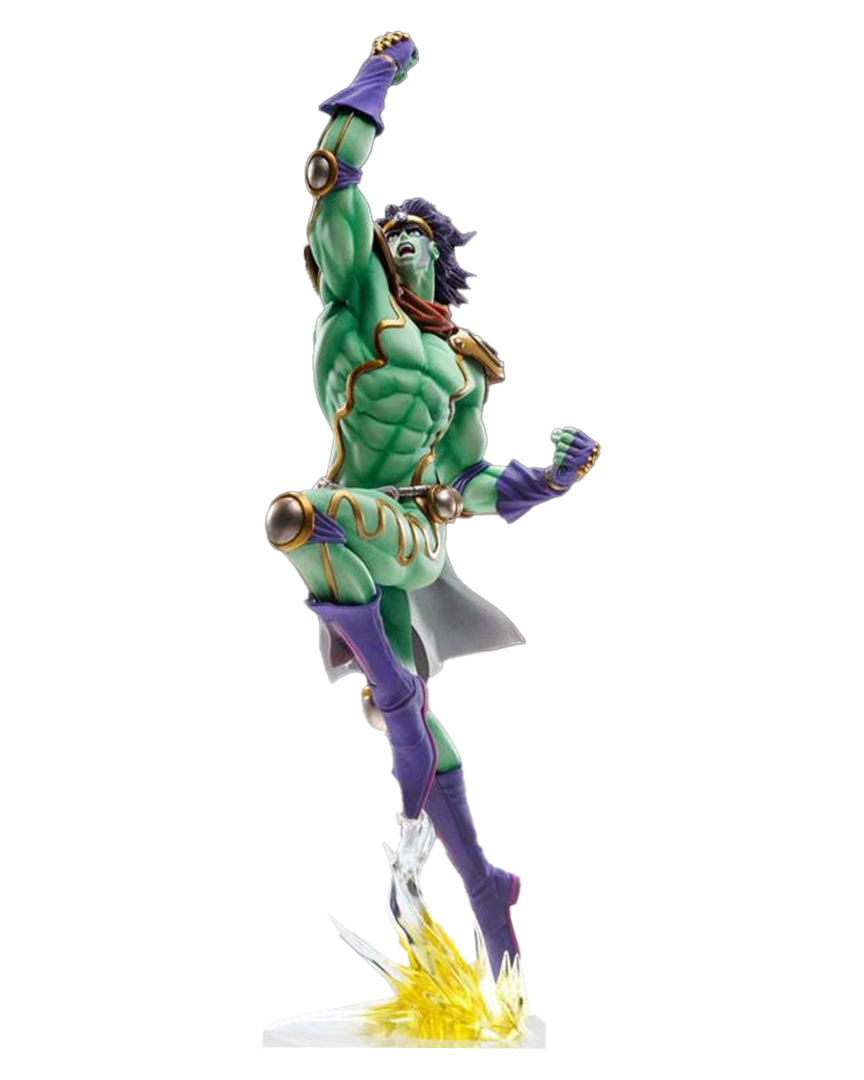 Figura jojo's bizarre adventure p.3 star platinum 22 cm