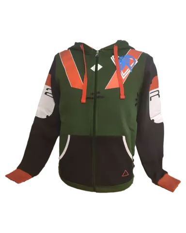 Comprar Sudadera Verde Titanfall 2 Talla XL Talla XL