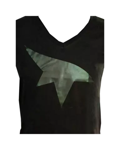 Comprar Camiseta Mujer Negra Mirrors Edge Catalyst Talla M Talla M