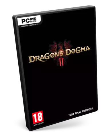 Reservar Dragon's Dogma II PC Estándar