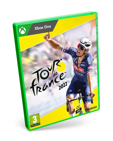 Reservar Tour de France 2022 - Xbox One, Estándar