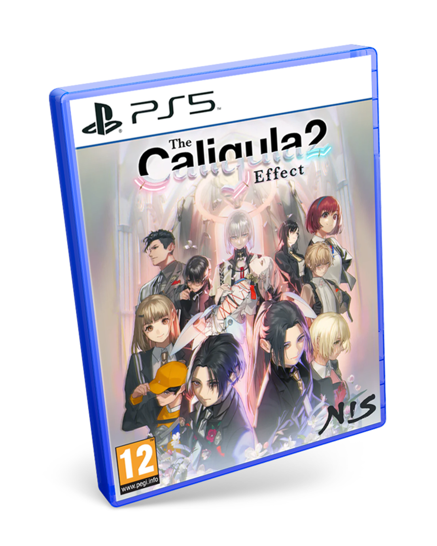The caligula effect 2