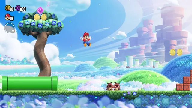 Reservar Super Mario Bros. Wonder Switch Estándar screen 1
