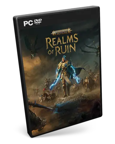 Comprar Warhammer Age of Sigmar: Realms of Ruin - PC, Estándar