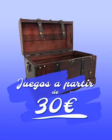 Comprar Cofre de Ofertas: Juegos PS a partir de 30€ - Coleccionista, PS4