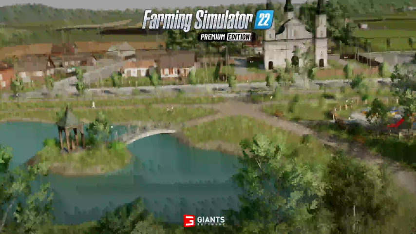 Comprar Farming Simulator 22: Premium Edition PS4 Premium vídeo 1