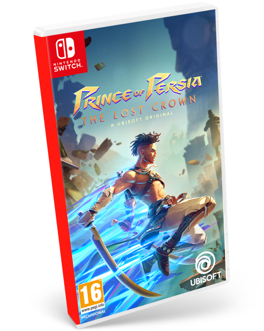 Prince of Persia: La Corona Perdida