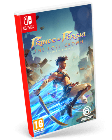 Prince of Persia: The Lost Crown PS4 para - Los mejores videojuegos