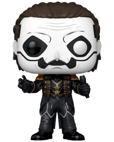 Comprar Figura POP! Papa Emeritus IV Ghost Colección Rocks 9 cm Figuras