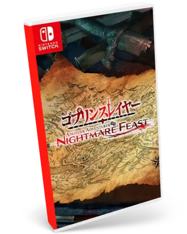 Reservar Goblin Slayer Another Adventurer: Nightmare Feast - Switch, Estándar - Japón