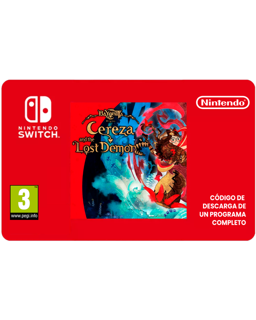 Bayonetta Origins: Cereza and the Lost Demon