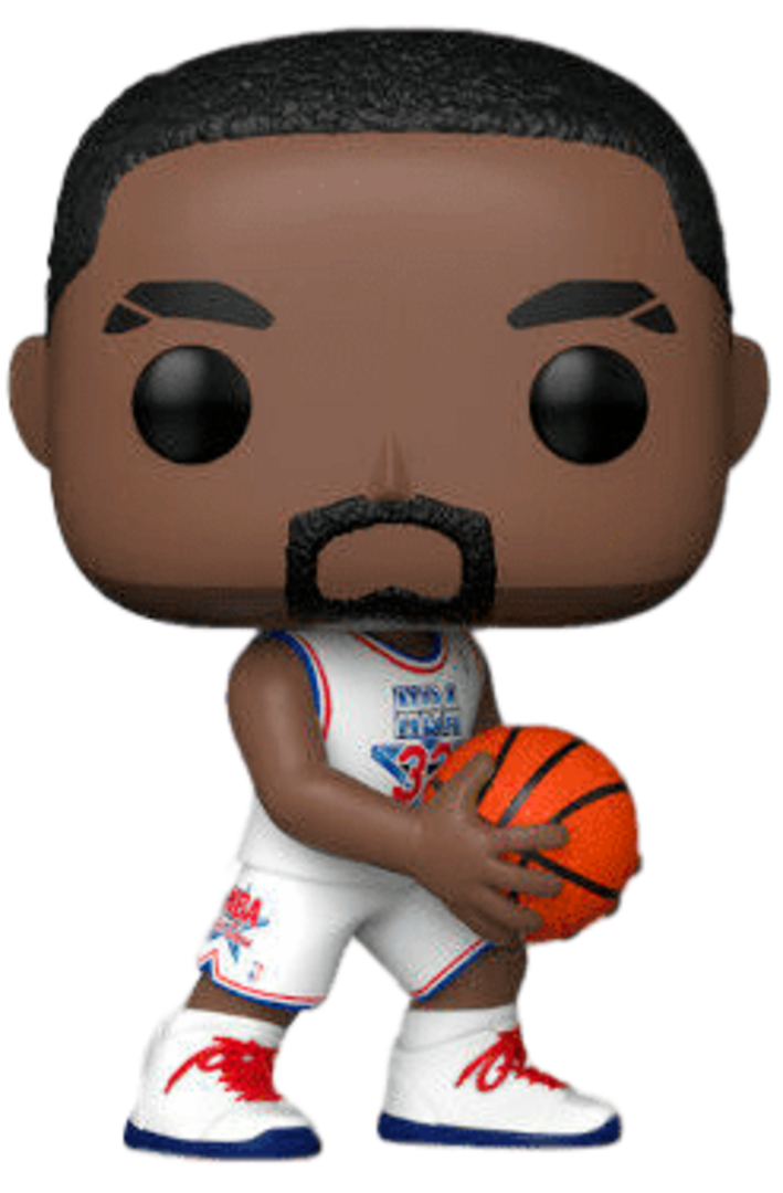 Figura Pop! Basketball Karl Malone Nba AllStars