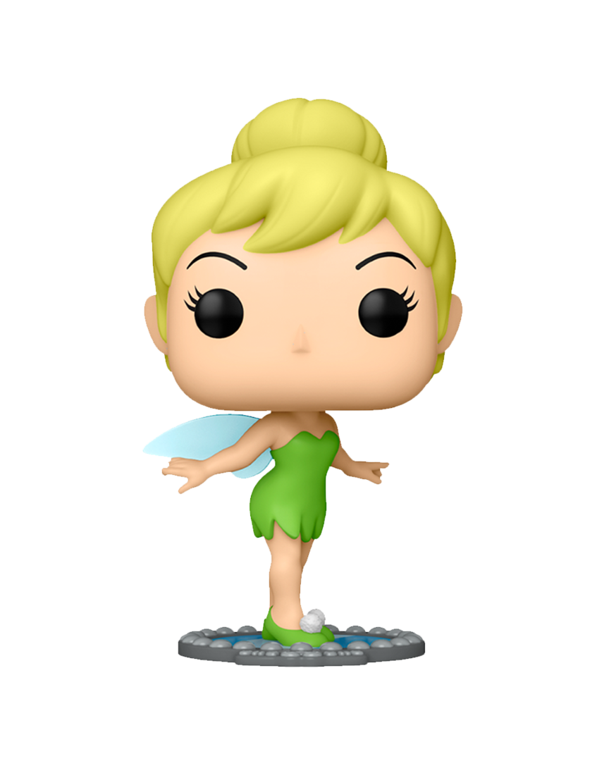 Figura Campanilla Peter Pan 70th Anniversary Funko POP! 9cm