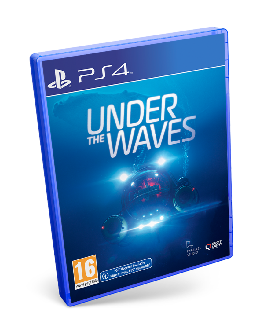 Under the waves edición deluxe