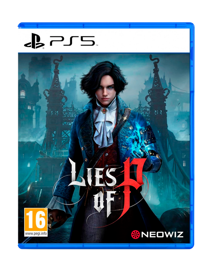 Lies of p