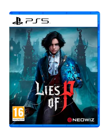 Lies of P