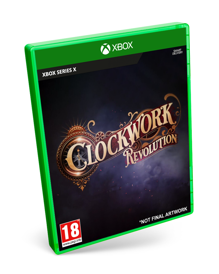 Clockwork Revolution