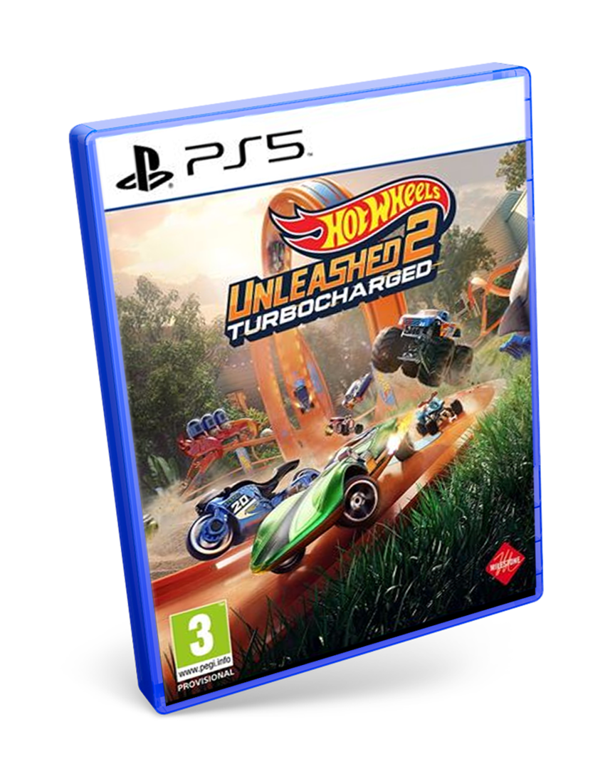 Hot wheels unleashed 2 - turbocharged