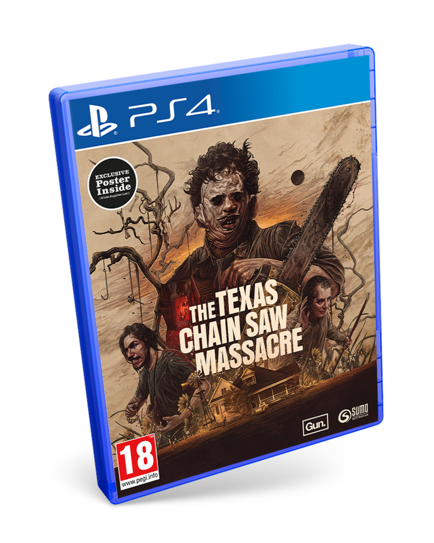 The Texas Chain Saw Massacre