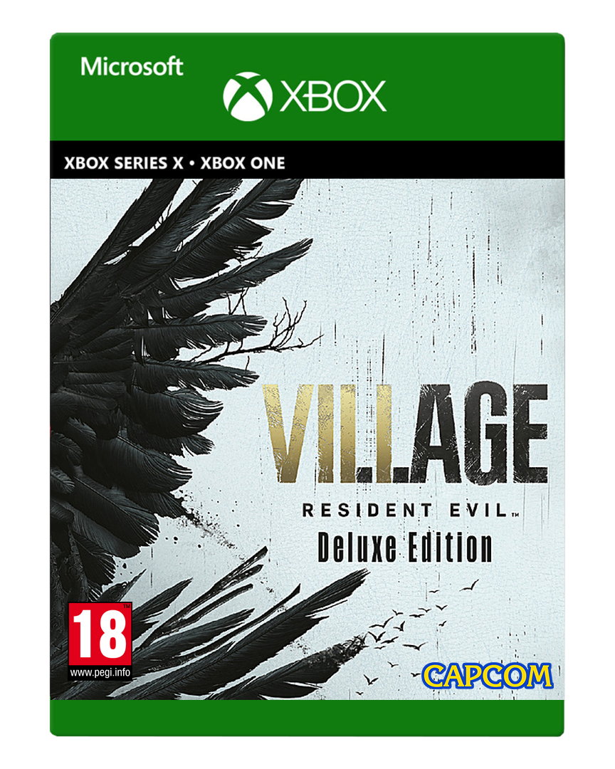 Resident Evil Village Edición Deluxe