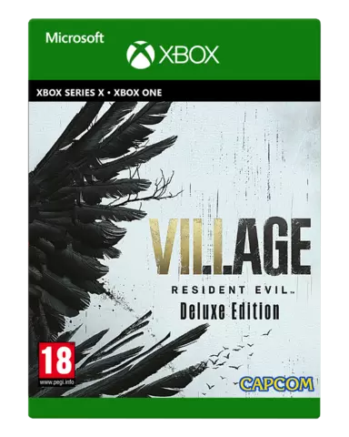 Comprar Resident Evil Village Edición Deluxe Xbox Live Xbox Series