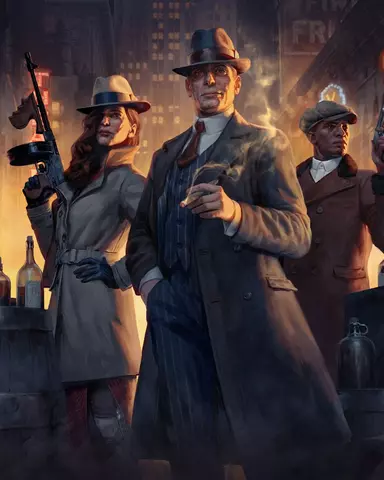 Comprar Empire of Sin - Day One, PC, PS4, Switch, Xbox One