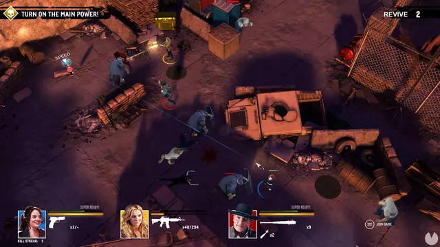 Comprar Zombieland (Código de descarga) Switch Estándar | Código Descarga screen 4