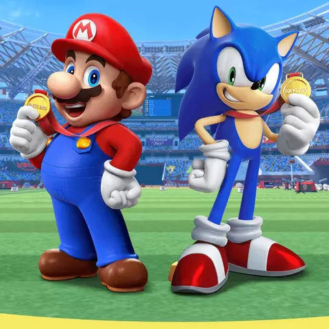 Mario & Sonic en los Juegos Olimpicos Tokio 2020