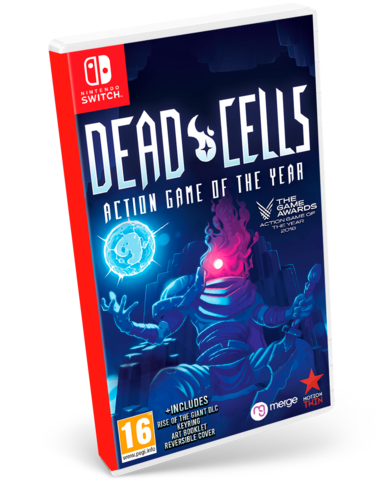 Dead Cells Action Game of the Year