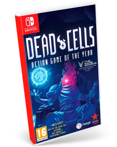 Reservar Dead Cells Action Game of the Year Edition - Switch, Limitada - UK