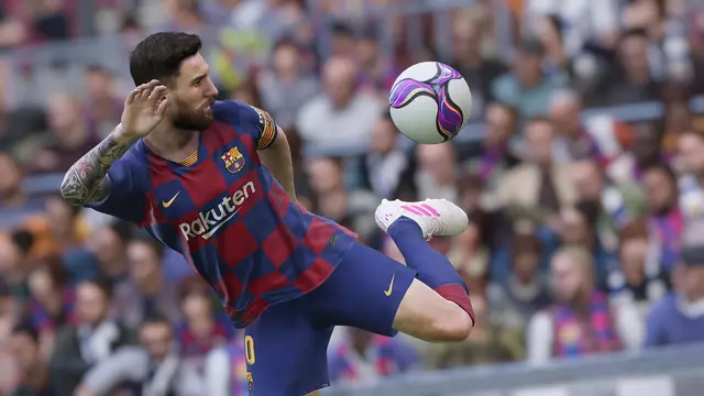 Comprar eFootball Pro Evolution Soccer 2020 Edición FC Barcelona PS4 Limitada screen 6