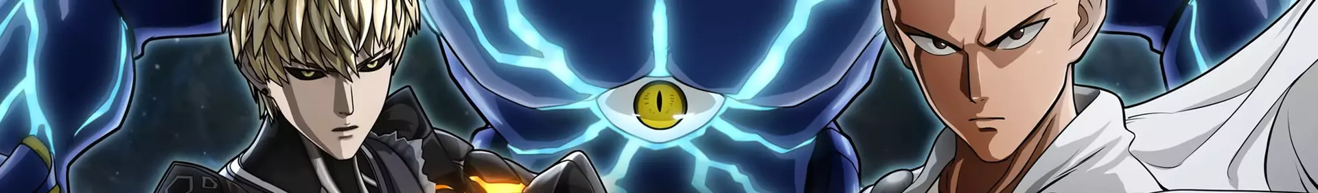 One Punch Man: A Hero Nobody Knows
