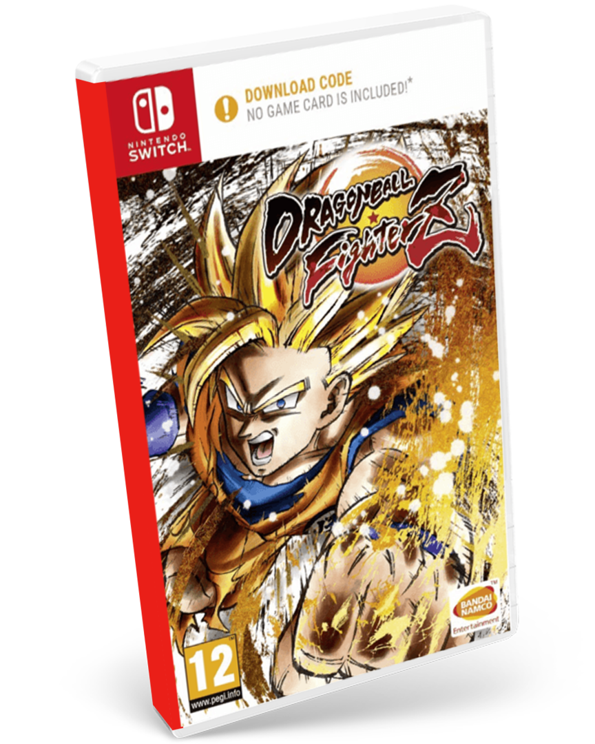 Dragon Ball Fighterz - CIAB