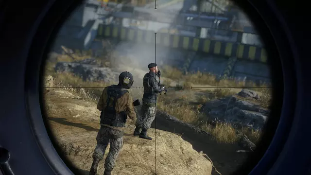 Comprar Sniper Ghost Warrior Contracts 2 Xbox One Estándar screen 3