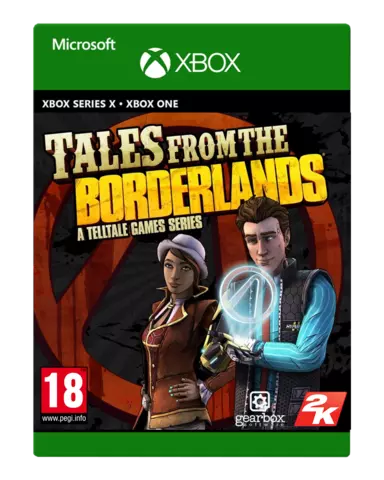 Comprar Tales from the Borderlands Xbox Live Xbox One
